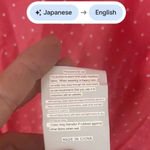 Oversized Long Rain Poncho Full Zip Polka Dot One Size Pink Size undefined Photo 10