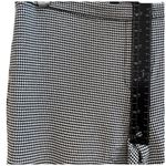 Theory Houndstooth Print Size 6 Skinny Crop Pant 24 Inch Inseam Classic Preppy Photo 7