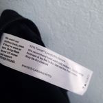 Eileen Fisher  Black Stretch Tencel Fleece Pant Photo 7