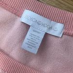 Beyond Yoga Out Of Town Dress Small Peach NEW Sleeveless Terrycloth Beach Lounge Photo 6