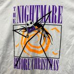 The Nightmare before Christmas Jack Skellington Disney Tee L Photo 1