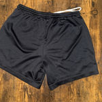 Nike  Women’s Black Soccer Shorts Photo 2