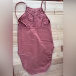 Free People NWOT  solstice Bodysuit Size XS/S Photo 5