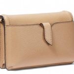 Michael Kors Jet Set Charm Small Phone Crossbody in Camel, New w/Tag Retail $158 Photo 9