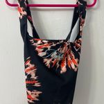 Nike Resortwear Pack Tie-Dye Effect Crop Tank Top Photo 3