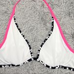Victoria's Secret Victoria’s Secret Bikini Top Swimsuit Swim Hottie Halter 32DD S New Photo 3