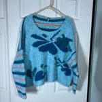 Free People Cropped Sweater Photo 2
