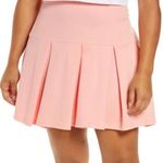 BP . pink pudding knit tennis mini skirt size Medium NEW Photo 0