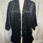 Black bridesmaids robe Black Size undefined Photo 0