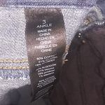 Chico's FINAL MARKDOWN Chico’s so slimming ankle jeans 3 xl 16 Photo 6