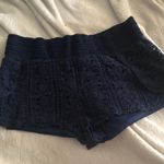 Rue 21 Navy Shorts Photo 0