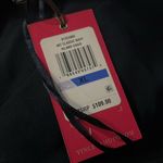 Vince Camuto  V-Neck Front Tie Jumpsuit, Classic Navy New with Tag Retail $109 Photo 3