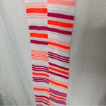 Lemlem  Cream Long Sleeve Embroidered Caftan NWT in Size Small Photo 4