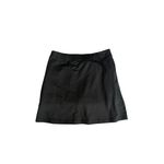 Gretchen Scott  Black Active Tennis Pickleball Skort Size Small Photo 4