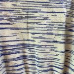 Nine West Mock Neck Thick Knit Sweater w/ Ribbed Trim - Size Medium Photo 5