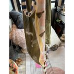 NWOT Noonday Tribal Shawl Green Photo 3