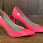 Jessica Simpson Hot Pink Heels Photo 0