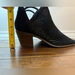 Lucky Brand  Larna Women Pointed Toe Leather Bowck  Ankle Boot size 7.5 Photo 7