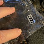 Woman Within NWT size 28W western flare leg dark wash jeans. Photo 8