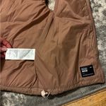 Under Armour  Women's Armour Down Vest in Tan Brown Small Photo 4