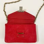 Merona  Chain Strap Crossbody Faux Leather Purse Photo 8