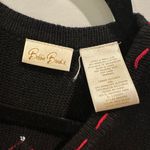 Bobbie & Brooks Vintage Bobbie Brooks Christmas Sweater Vest Photo 2