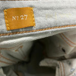 Pilcro ANTHROPOLOGIE  and the letterpress Stet gray legging jeans Photo 7