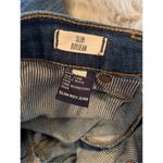 Madewell The Slim BF Jean/Rip and Repair Edition size 26 Photo 5