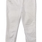 Max jeans white boyfriend denim size 10 relaxed vintage y2k casual streetwear Photo 0