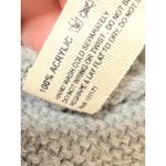 Ruggine Woven Knit Scarf Gray One size Women's Fall Fashion Pumpkin Patch Winter Photo 4