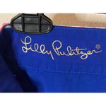 Lilly Pulitzer New Flamenco beach Flamingo Callan Short Flat Front 5" Sz 2 Photo 8