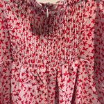 Princess Polly NWT Deniz Blush Pink Floral Mini Dress 12 US Sundress Girly Y2K Photo 8