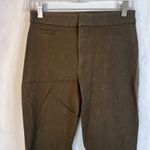Banana Republic Flare Leg Lightweight Casual Dress Pants Size 2 Neutral Photo 2