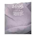 Free People Intimately Medium/ Large Black Medallion Lace Bodycon Mini Dress Photo 6