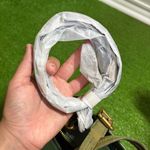 Ameri Leather Womens Kelly Green Basket Woven Shoulder Bag Crossbody Boho Photo 7