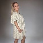 Free People  Hudson Shirt Dress Photo 4