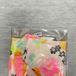 Victoria's Secret Victoria Secret M Floral Satin Lace Trim Slip Dress Lingerie Babydoll Cottage Photo 11