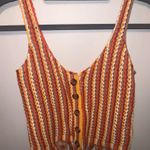 Gilded Intent NWOT Buckle Tank Photo 0