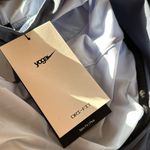 Nike NWT Women's Yoga Dri-fit Luxe Cropped Tank Top (plus Size) In Blue Photo 5