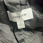 Coach  Black Wool three button Blazer Jacket size 0 Photo 8