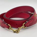 Coach /disney mini Minnie mouse leather tote Photo 8