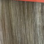 Blonde long human hair extensions Clipin Remy new Photo 4