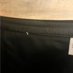 Newport News  Easy Style Black Leather Pants Size 8‎ Photo 9