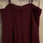 Trixxi Purple Romper Photo 1