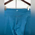 Peloton Lightweight Drawstring Cropped Power Leggings M Photo 4