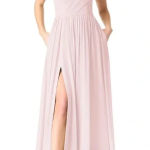 Azazie  Cora Bridesmaid Dress Photo 0