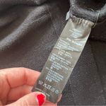 The Kooples  black 100% wool pullover‎ sweater w/ lace up sleeves Photo 5