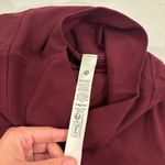Lululemon align skirt garnet maroon size 2 Photo 2