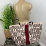 Brighton  Pink & Black My Sweet Valentine Tote Bag NEW Photo 1