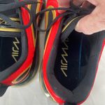 Nike  Air Max 720 in university‎ red/black.  New. Size 7.5 womens, 6 mens Photo 7